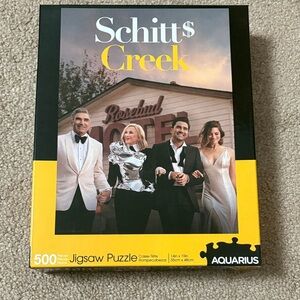 Schitts Creek 500 Piece Puzzle